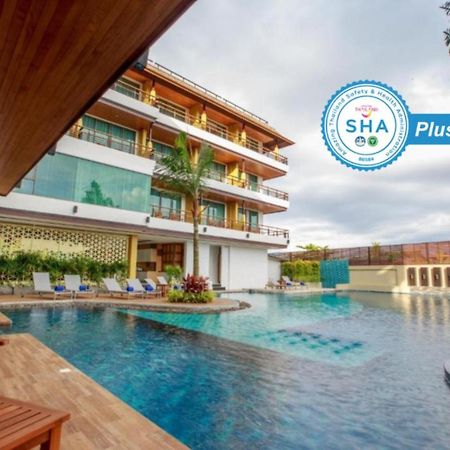Aqua Resort Sha Plus Rawai Exterior photo