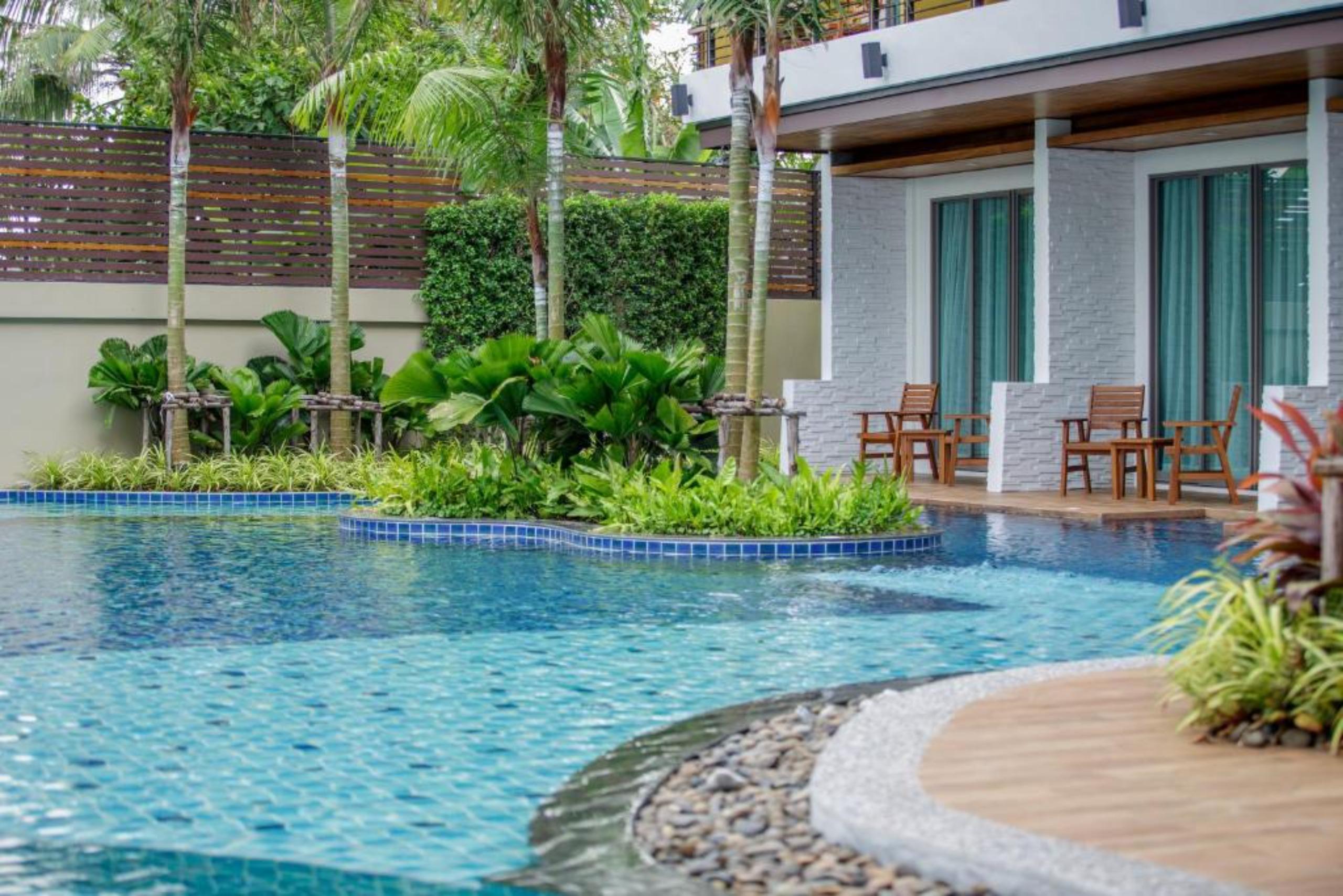 Aqua Resort Sha Plus Rawai Exterior photo