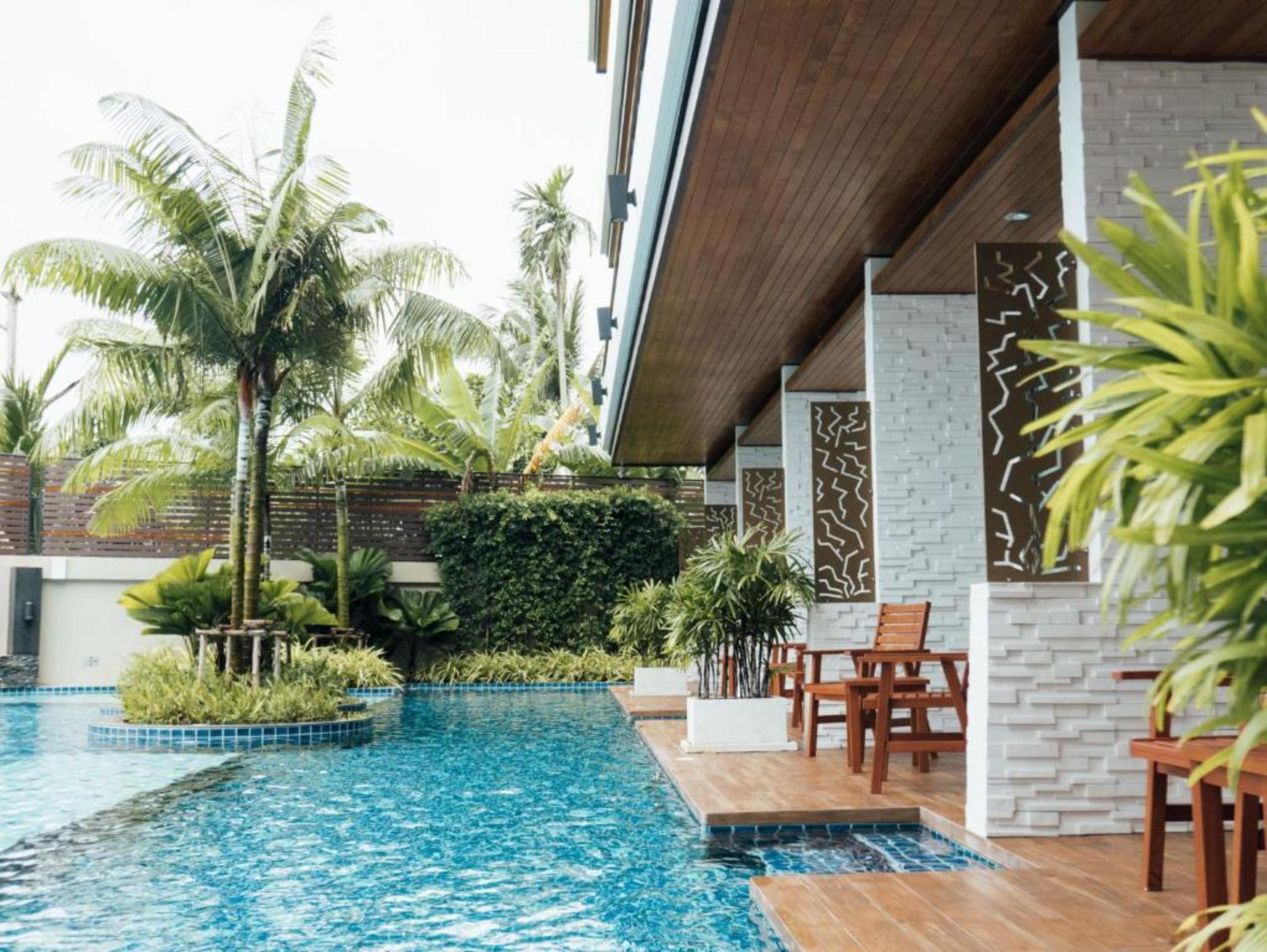 Aqua Resort Sha Plus Rawai Exterior photo