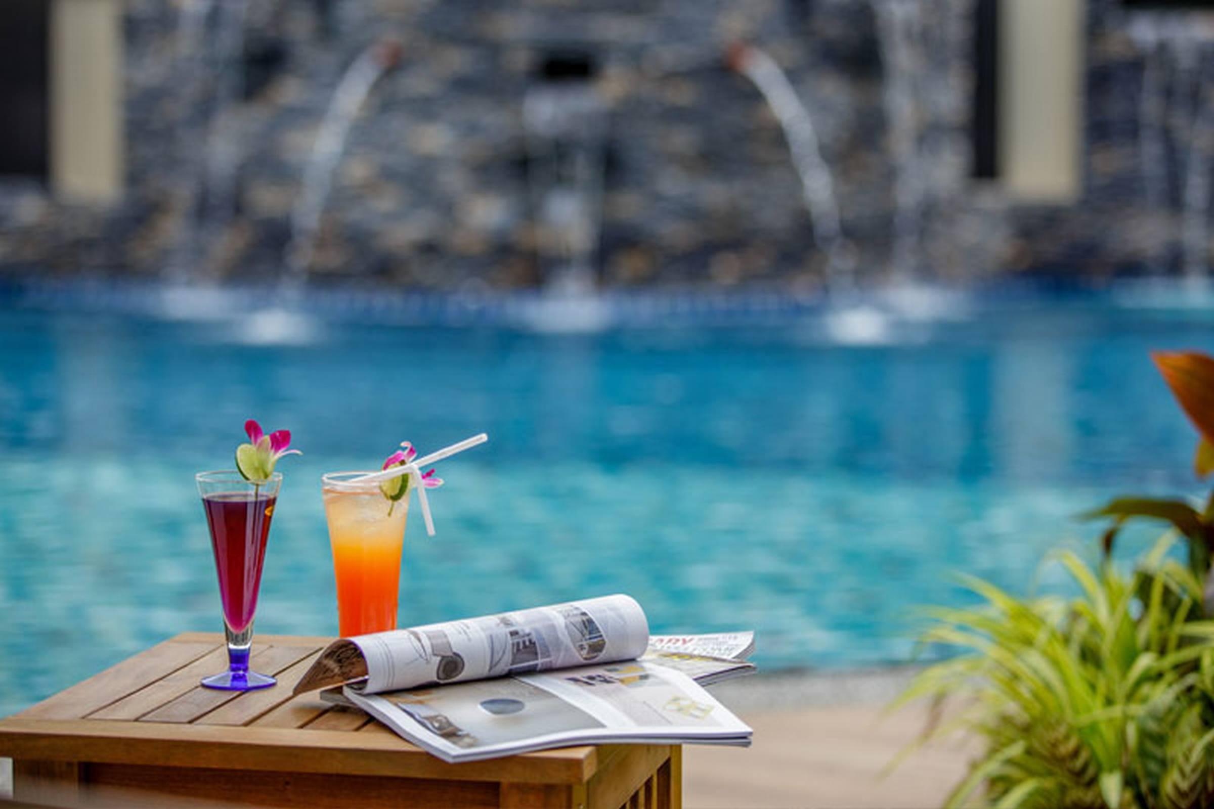 Aqua Resort Sha Plus Rawai Exterior photo