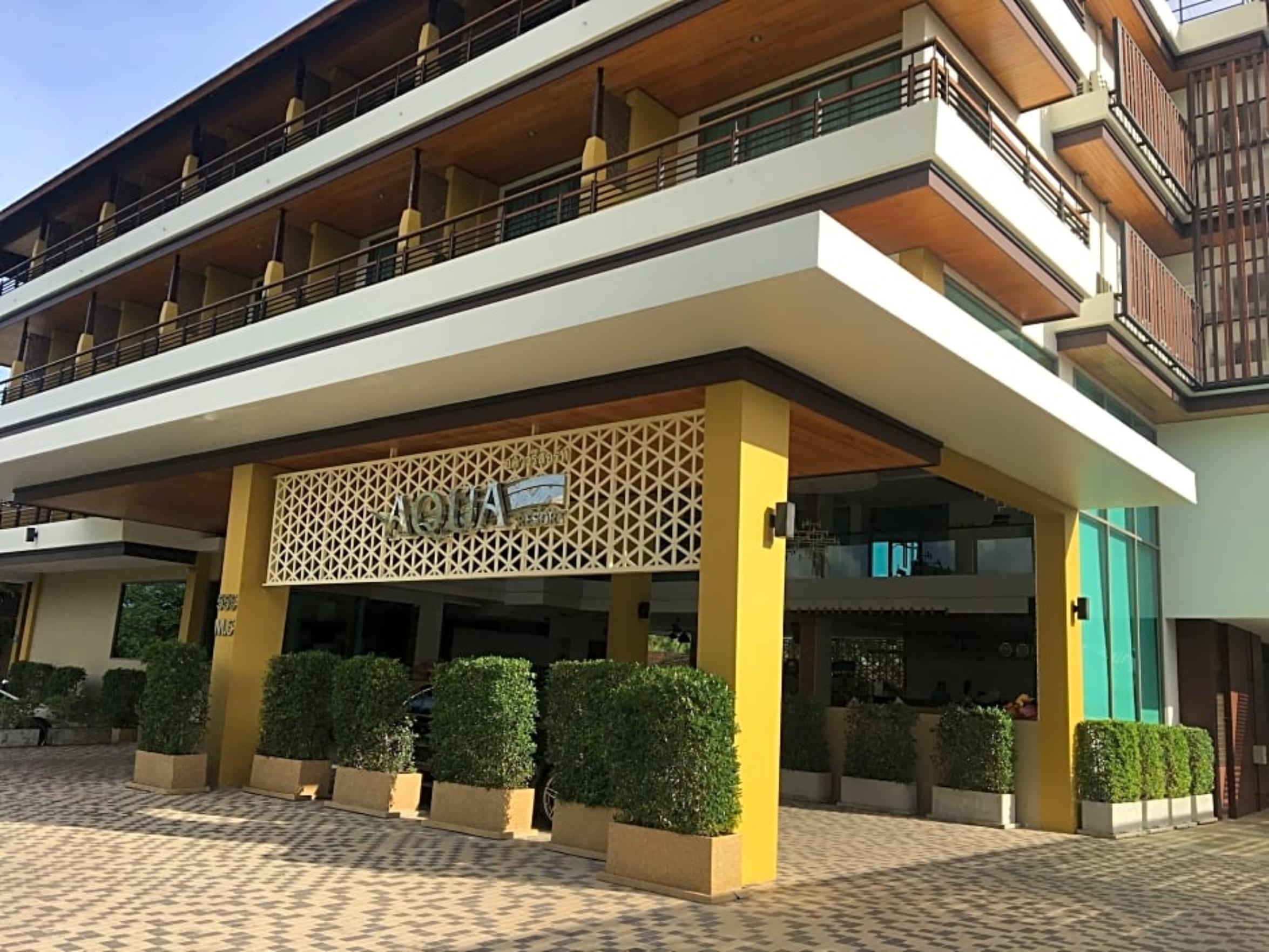 Aqua Resort Sha Plus Rawai Exterior photo