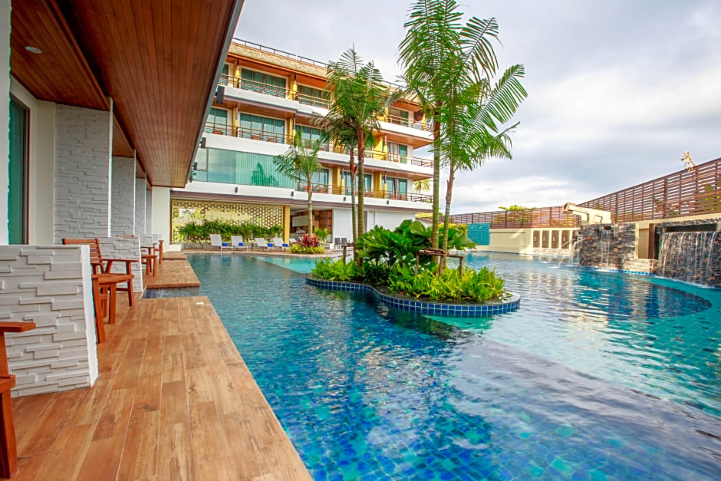Aqua Resort Sha Plus Rawai Exterior photo
