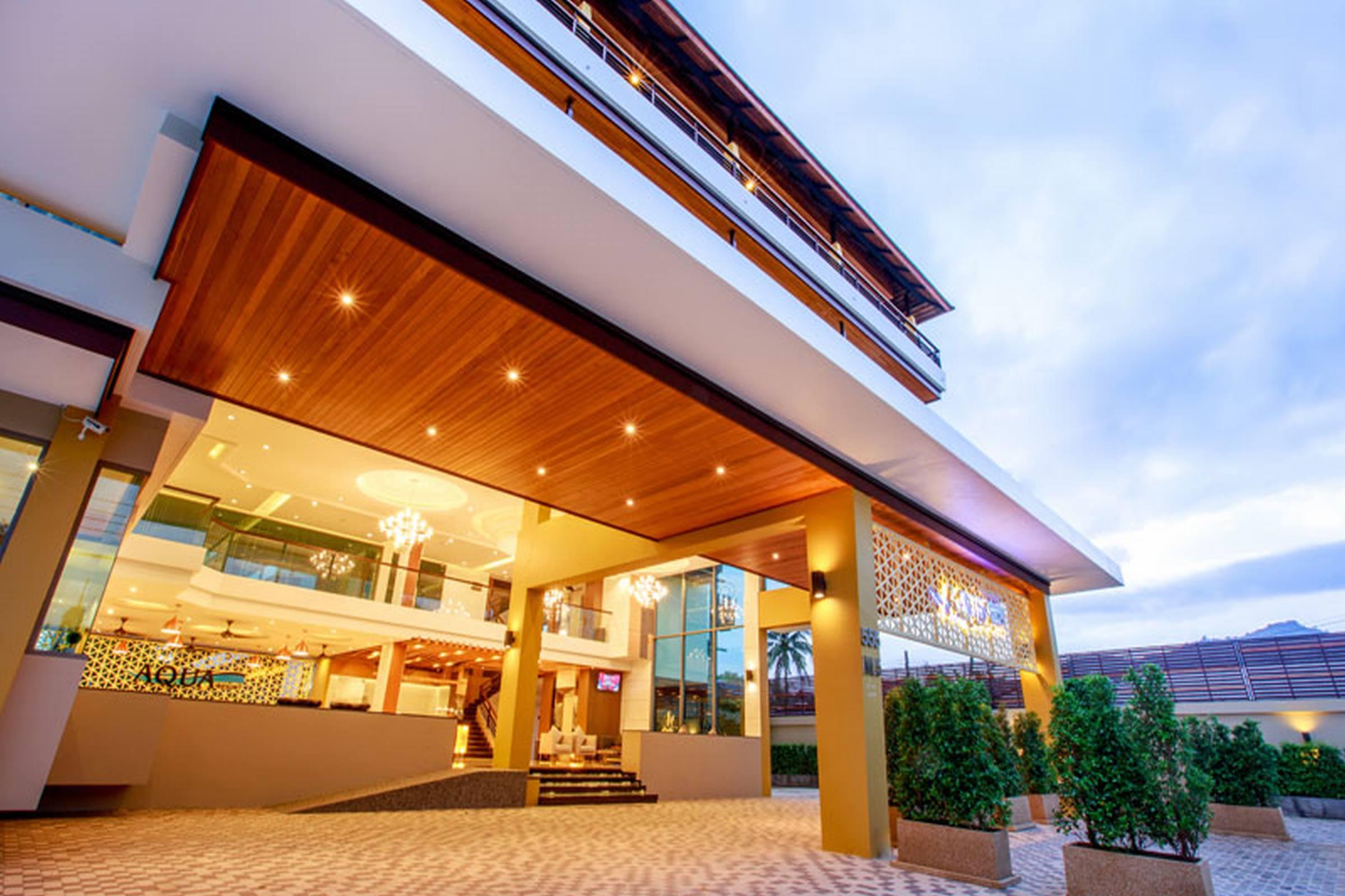 Aqua Resort Sha Plus Rawai Exterior photo
