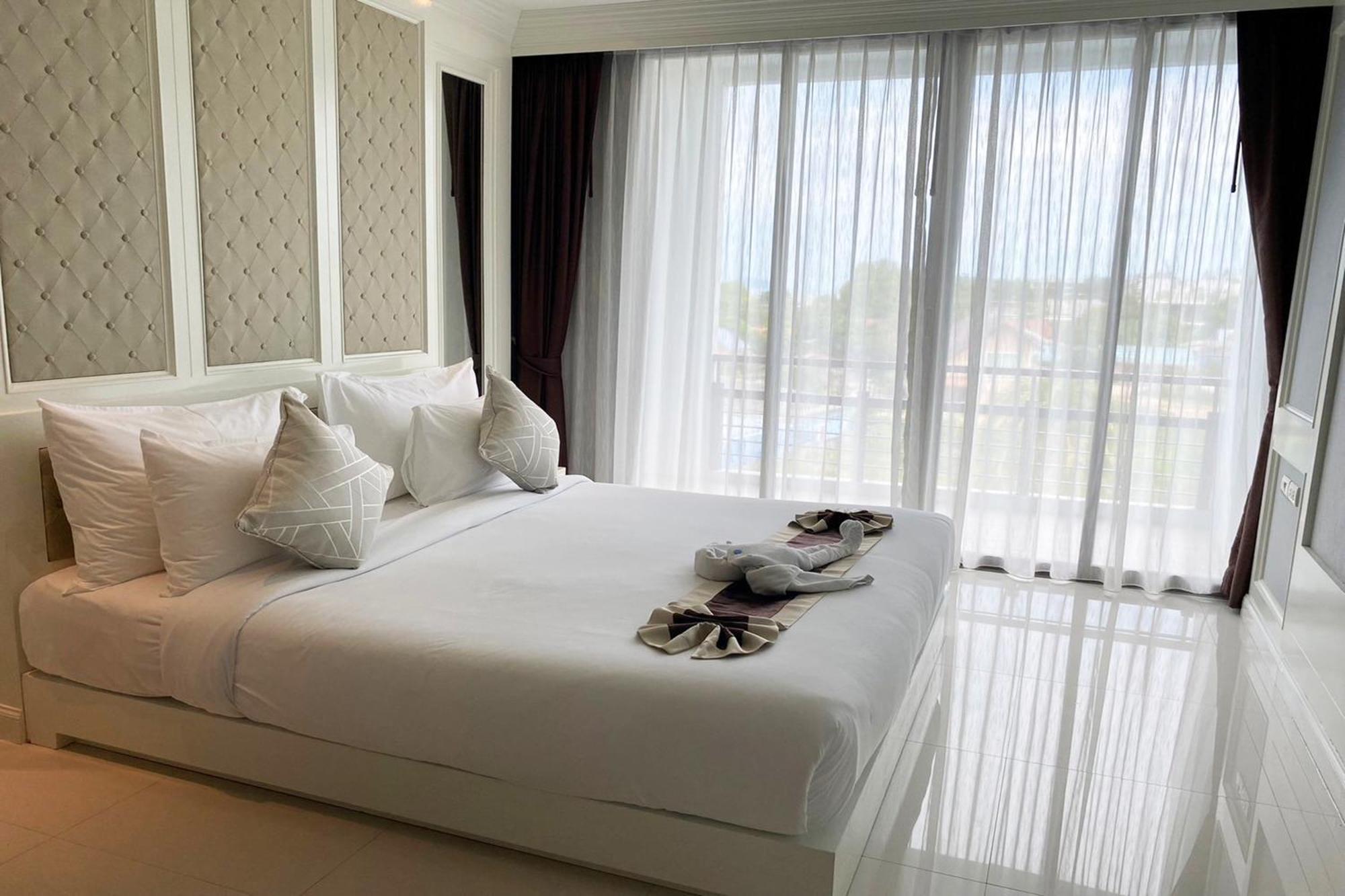 Aqua Resort Sha Plus Rawai Exterior photo