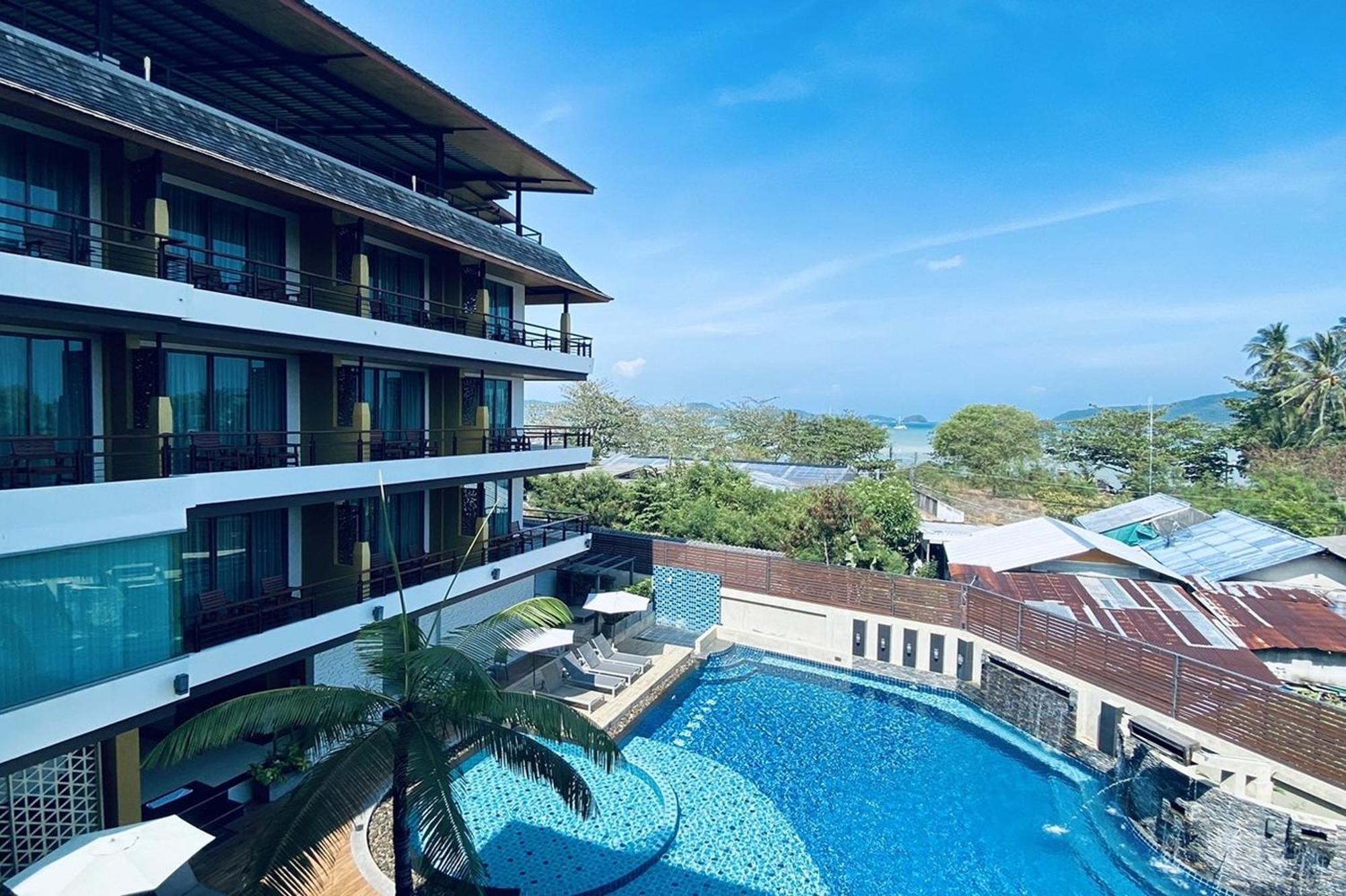Aqua Resort Sha Plus Rawai Exterior photo