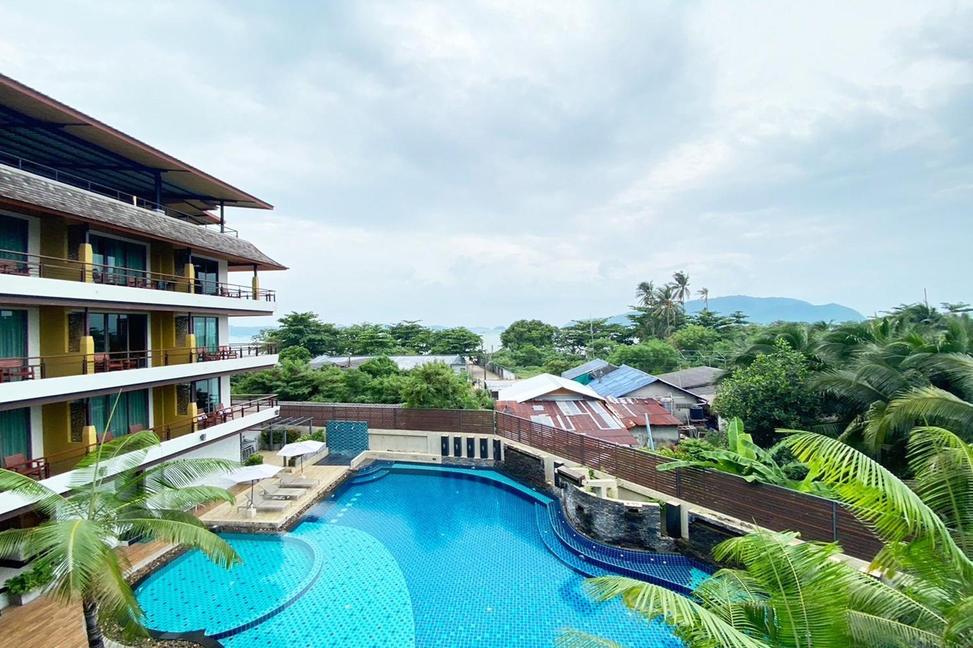 Aqua Resort Sha Plus Rawai Exterior photo
